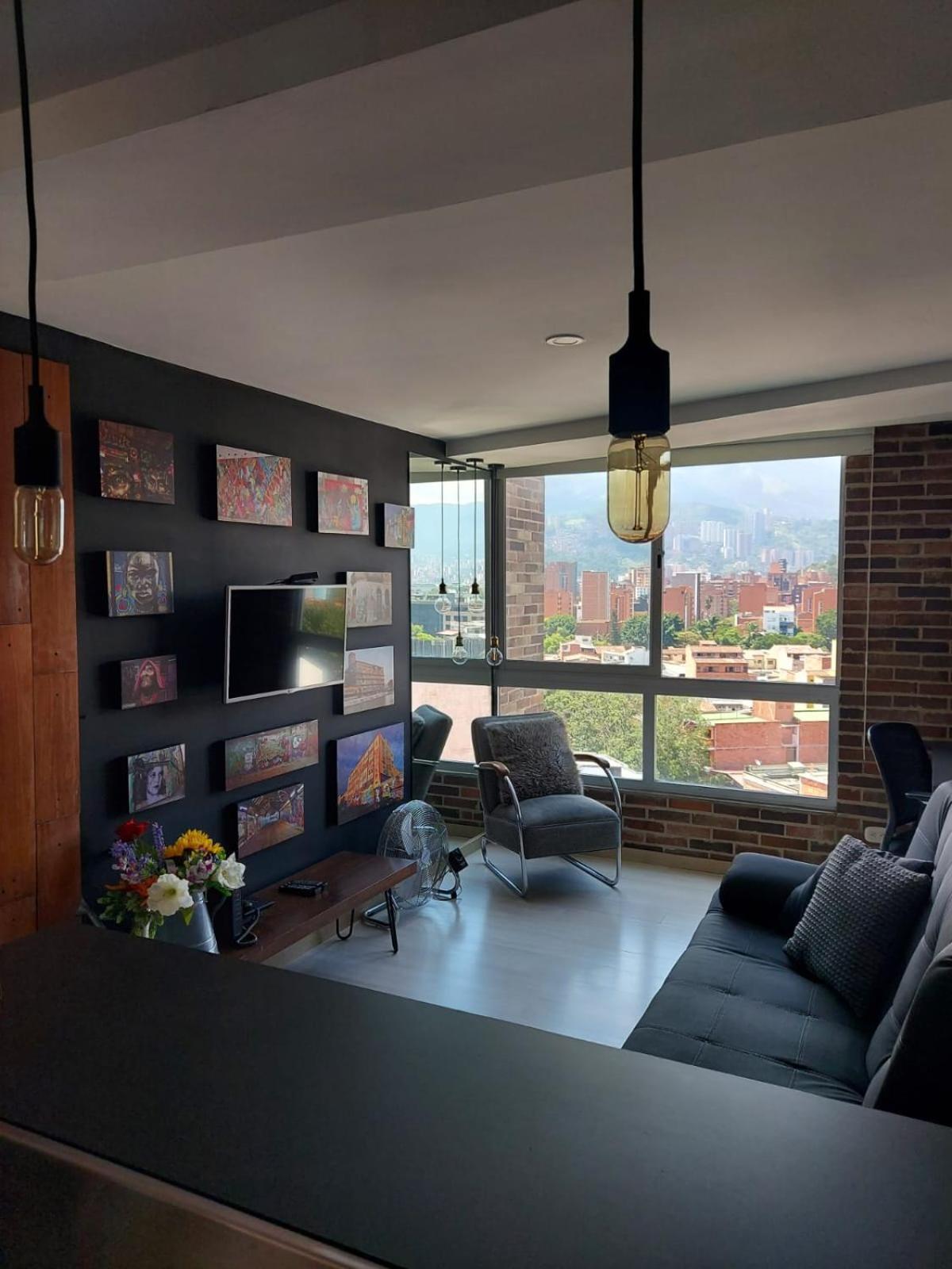 San Peter Apartments Medellín Exterior foto