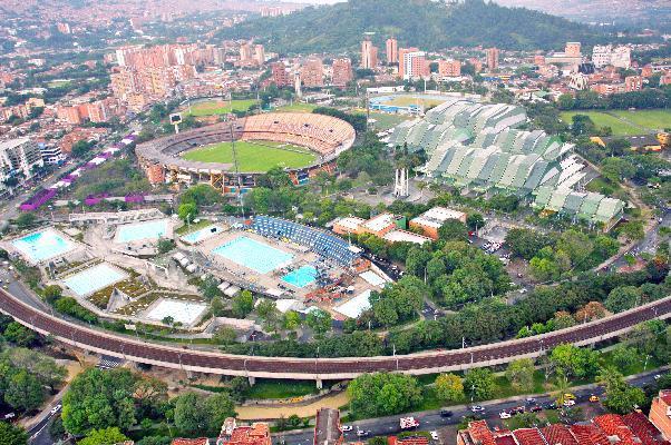 San Peter Apartments Medellín Exterior foto